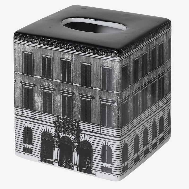 Black tissue box ESME - Casa di Lei