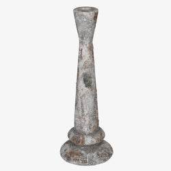 Distressed candle holder Ruby - Casa di Lei