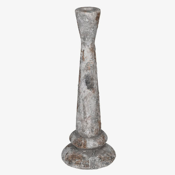 Distressed candle holder Ruby - Casa di Lei