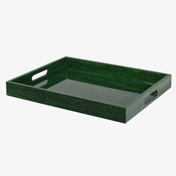 Green tray Eden Roc - Casa di Lei