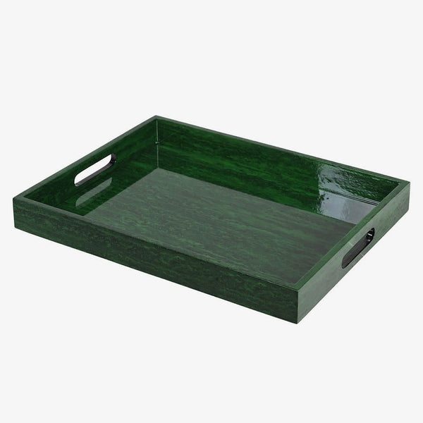 Green tray Eden Roc - Casa di Lei