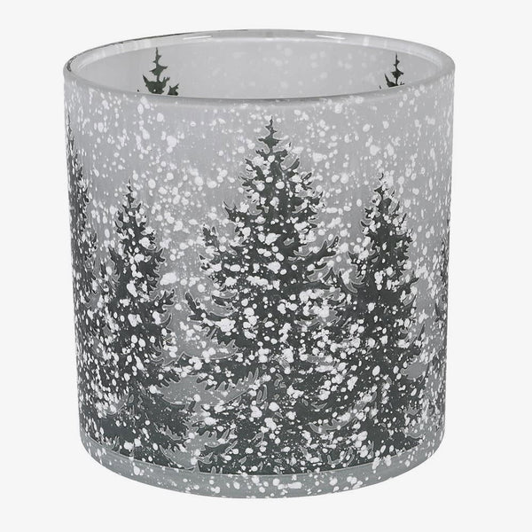 Silent Woods candle holder - Casa di Lei