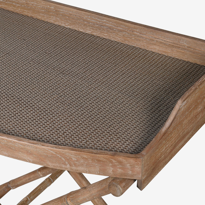 Classic Oak Butler Tray - Casa di Lei