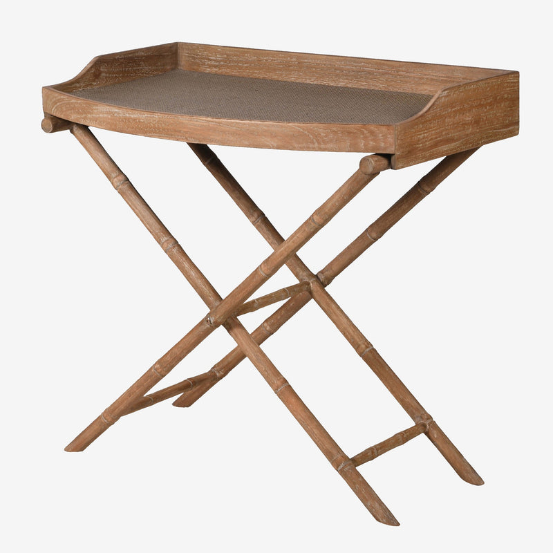Classic Oak Butler Tray - Casa di Lei