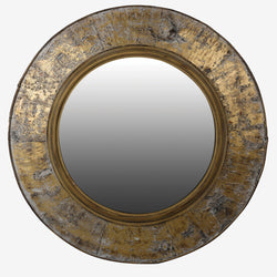 Forest Frame Round Mirror - Casa di Lei