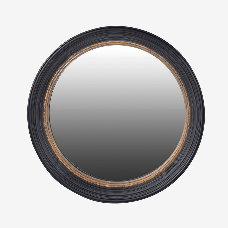 Golden Eclipse Wall Mirror - Casa di Lei