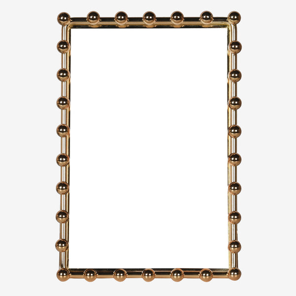 Luxe Beaded Photo Frame