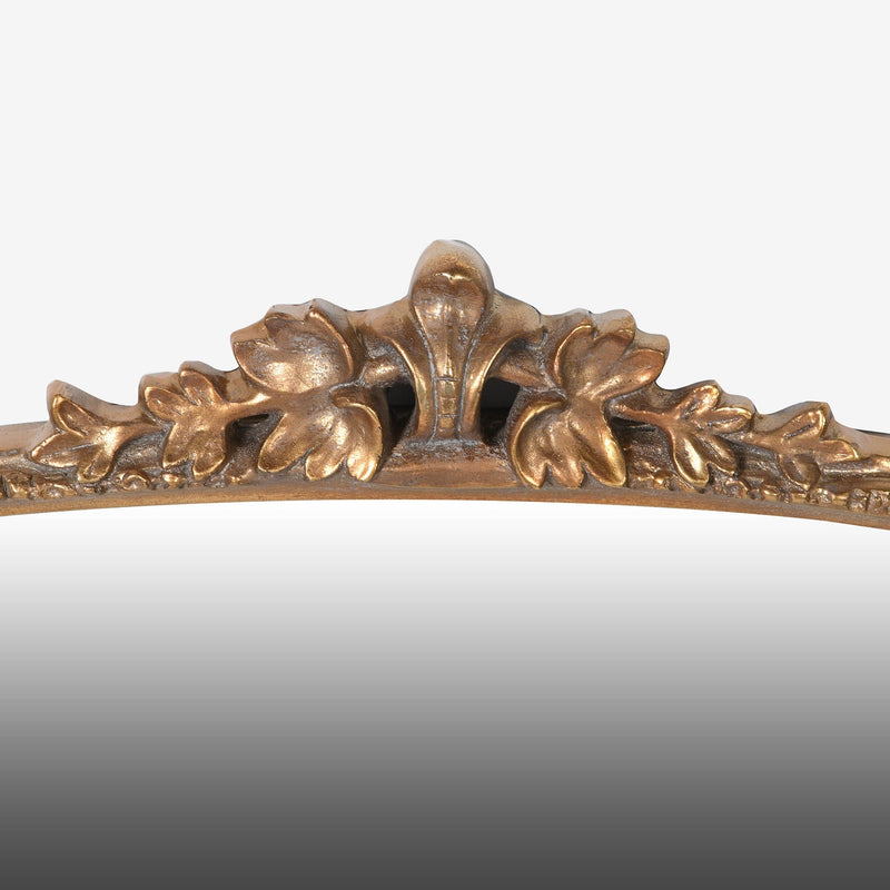 Majestic Opulence Overmantel Mirror - Casa di Lei