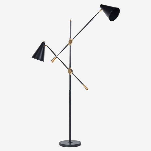 Milano Muse Floor Lamp - Casa di Lei