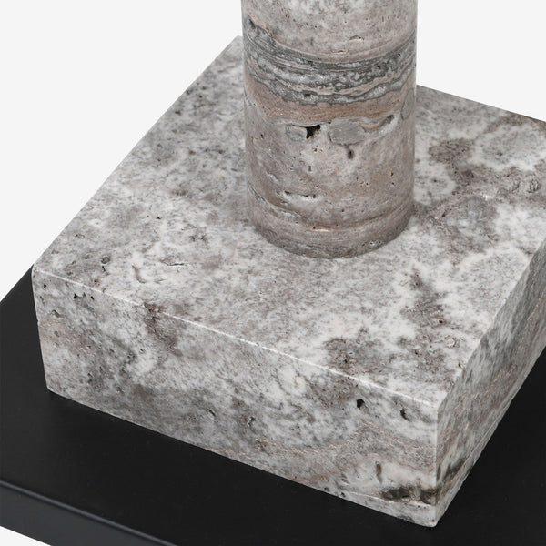 Monochrome Midnight Glow Floor Lamp - Casa di Lei