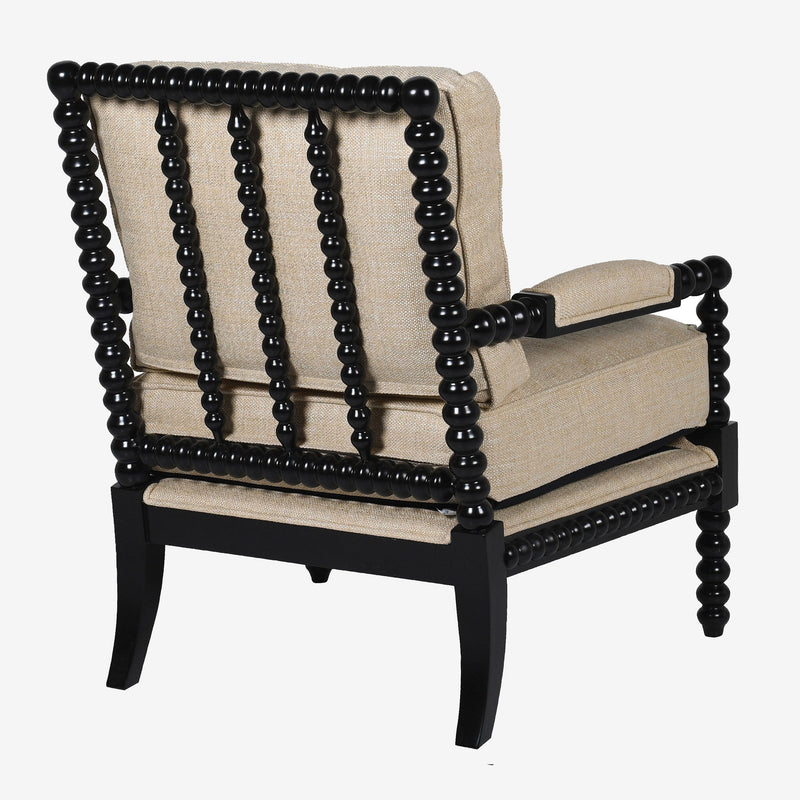 Noble Heritage Spindle-Style Armchair - Casa di Lei