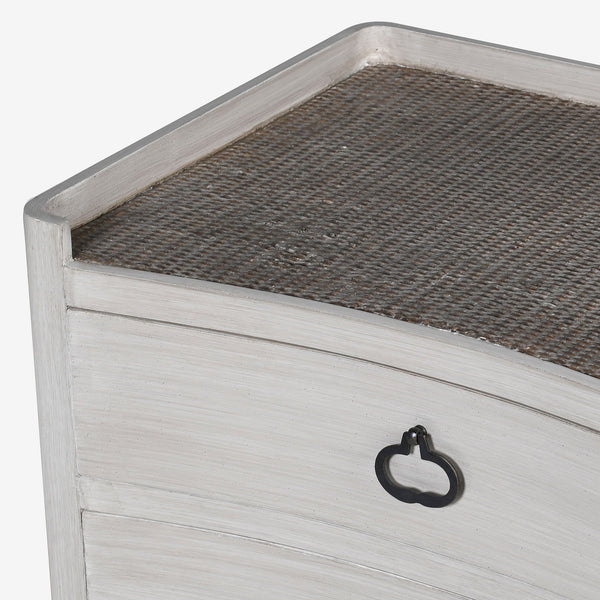 Nordic Tranquility Nightstand - Casa di Lei