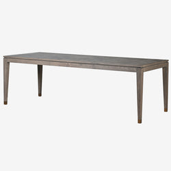 Oak Modernism Dining Table - Casa di Lei