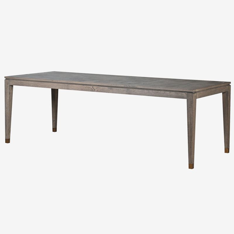 Oak Modernism Dining Table - Casa di Lei