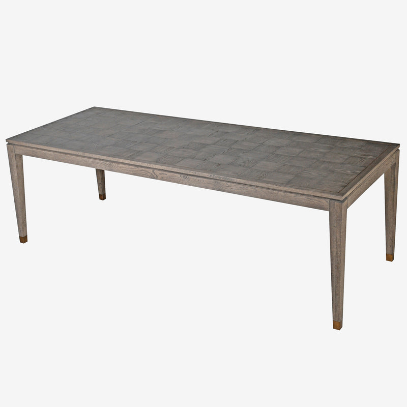 Oak Modernism Dining Table - Casa di Lei