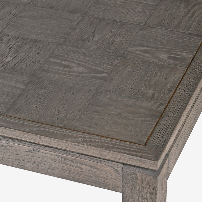 Oak Modernism Dining Table - Casa di Lei