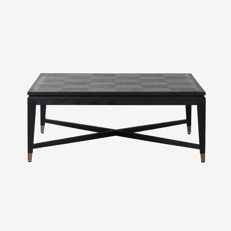 Oakwood Opulence Coffee Table - Casa di Lei