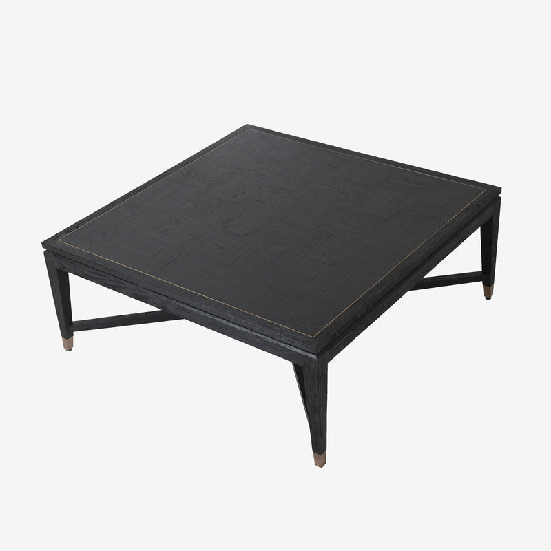 Oakwood Opulence Coffee Table - Casa di Lei