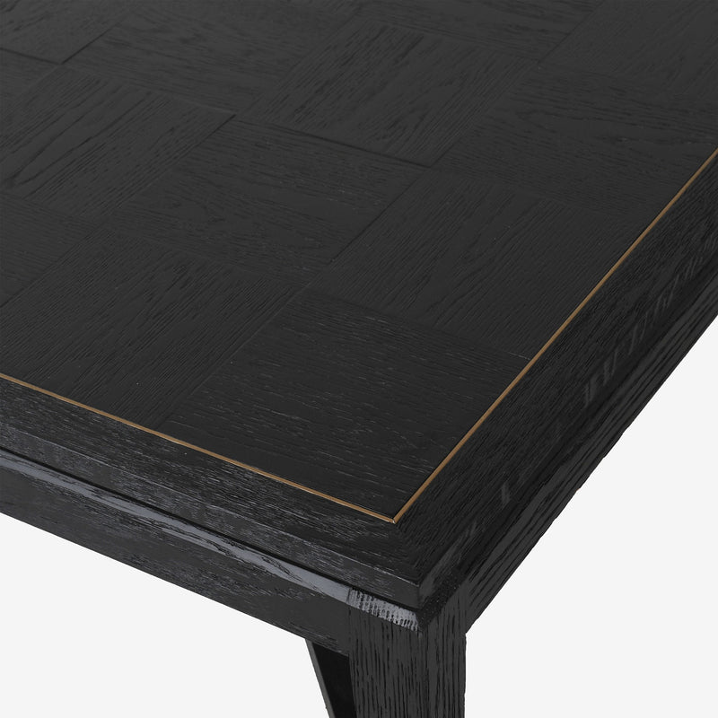 Oakwood Opulence Coffee Table - Casa di Lei