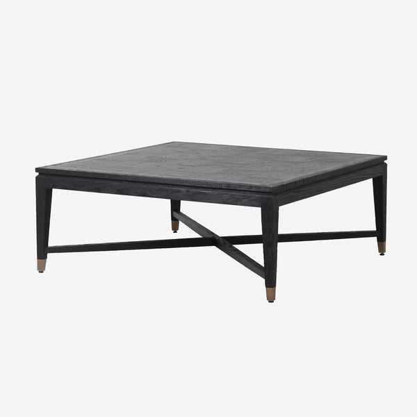 Oakwood Opulence Coffee Table - Casa di Lei