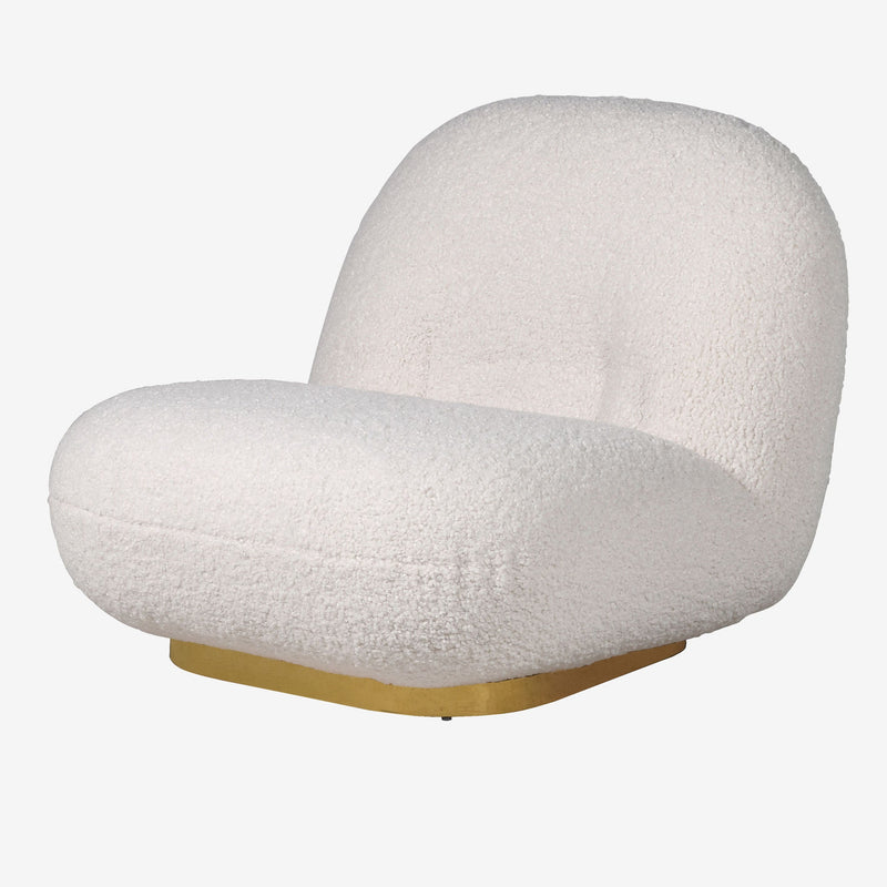 Plush Perfection Chair - Casa di Lei