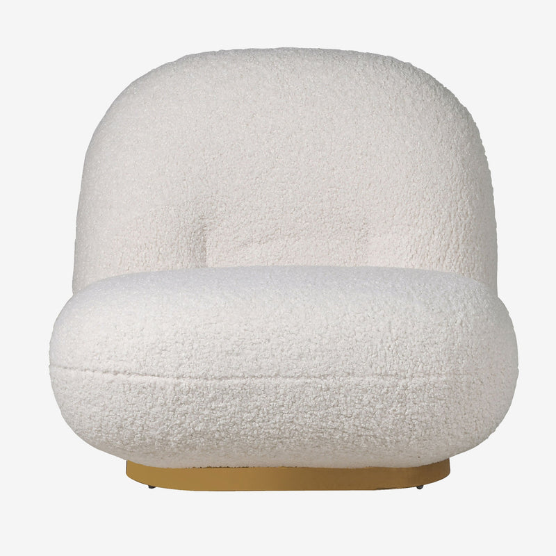Plush Perfection Chair - Casa di Lei