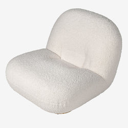 Plush Perfection Chair - Casa di Lei