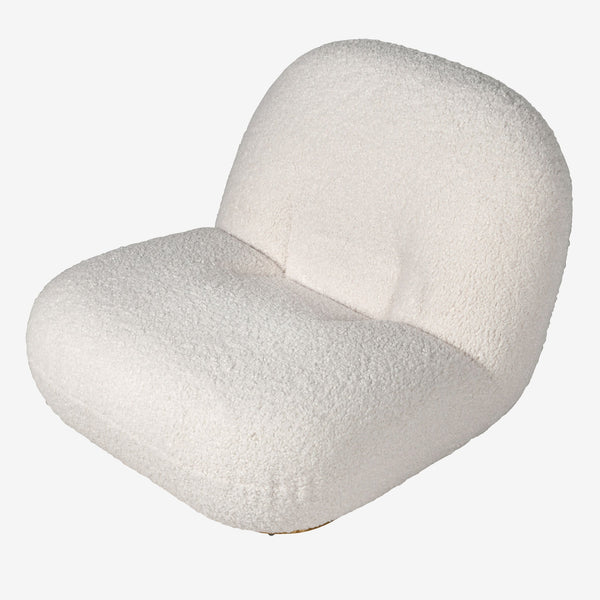 Plush Perfection Chair - Casa di Lei