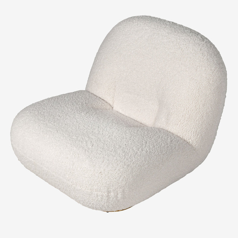 Plush Perfection Chair - Casa di Lei