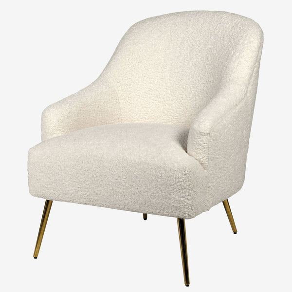 Polar Luxe Armchair