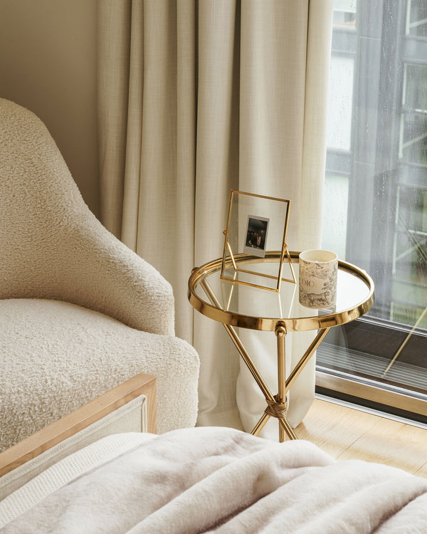 Polar Luxe Armchair - Casa di Lei
