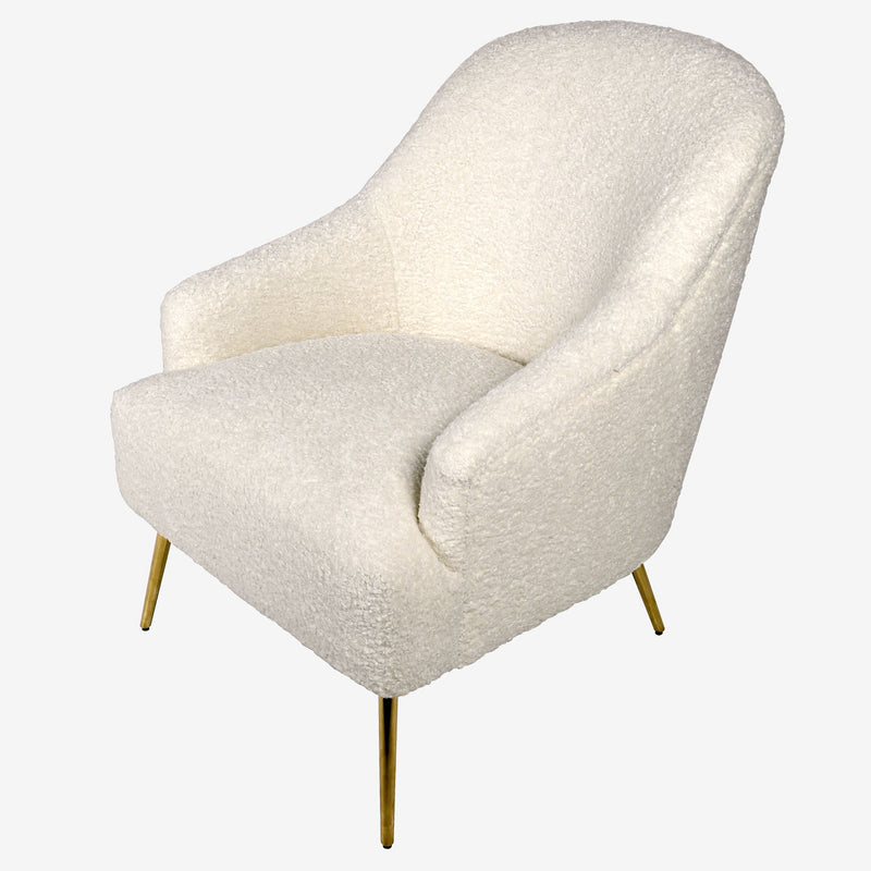 Polar Luxe Armchair - Casa di Lei