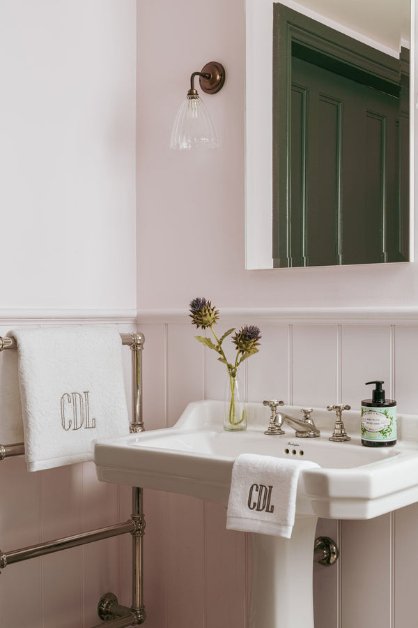 Pristine Luxe Cotton Towels - Casa di Lei