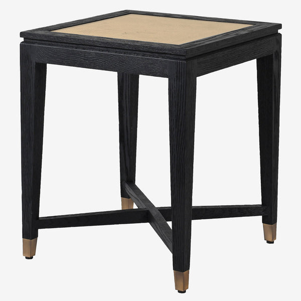 Sable Mocha Side Table - Casa di Lei