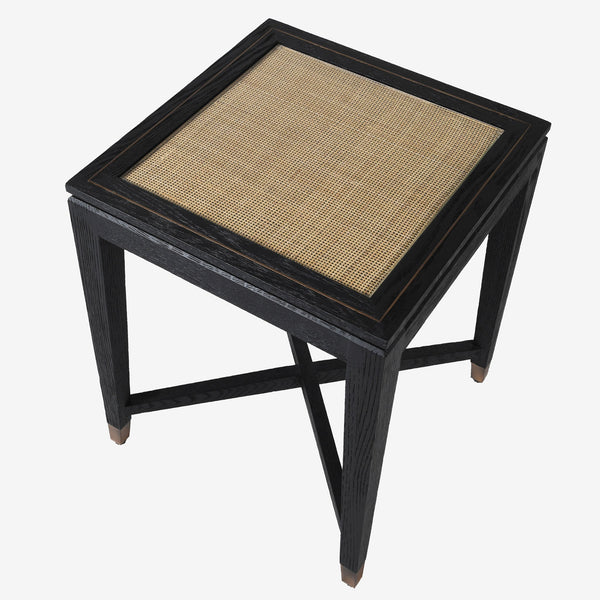 Sable Mocha Side Table - Casa di Lei