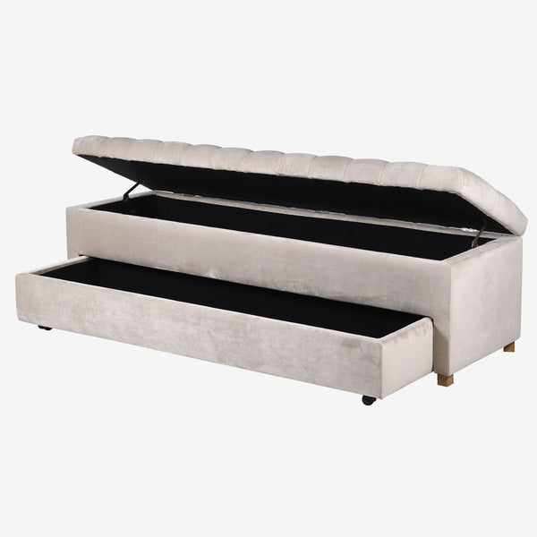Sandstone Luxe Bedding Box