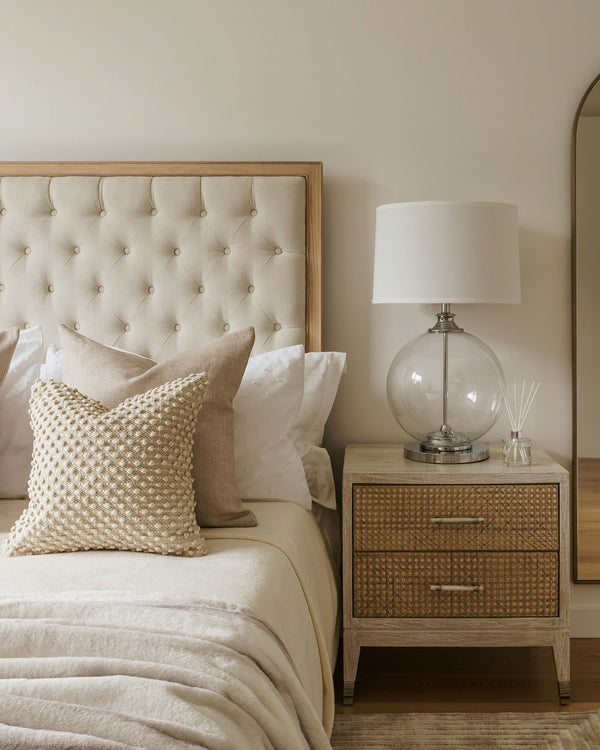 Serene Sands Nightstand - Casa di Lei