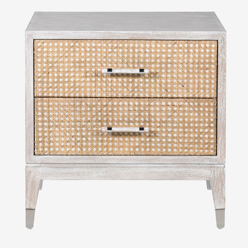 Serene Sands Nightstand - Casa di Lei