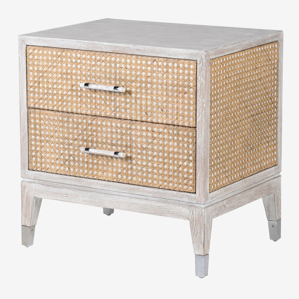 Serene Sands Nightstand - Casa di Lei