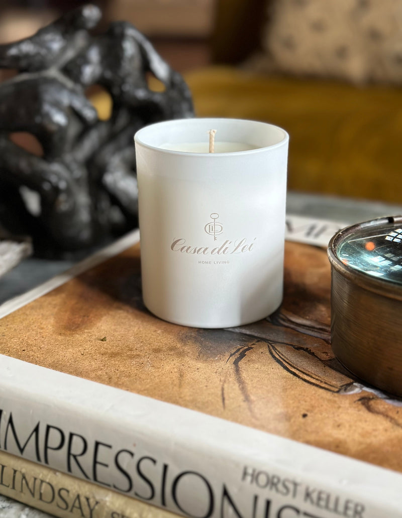 Signature candle Aurora - Casa di Lei