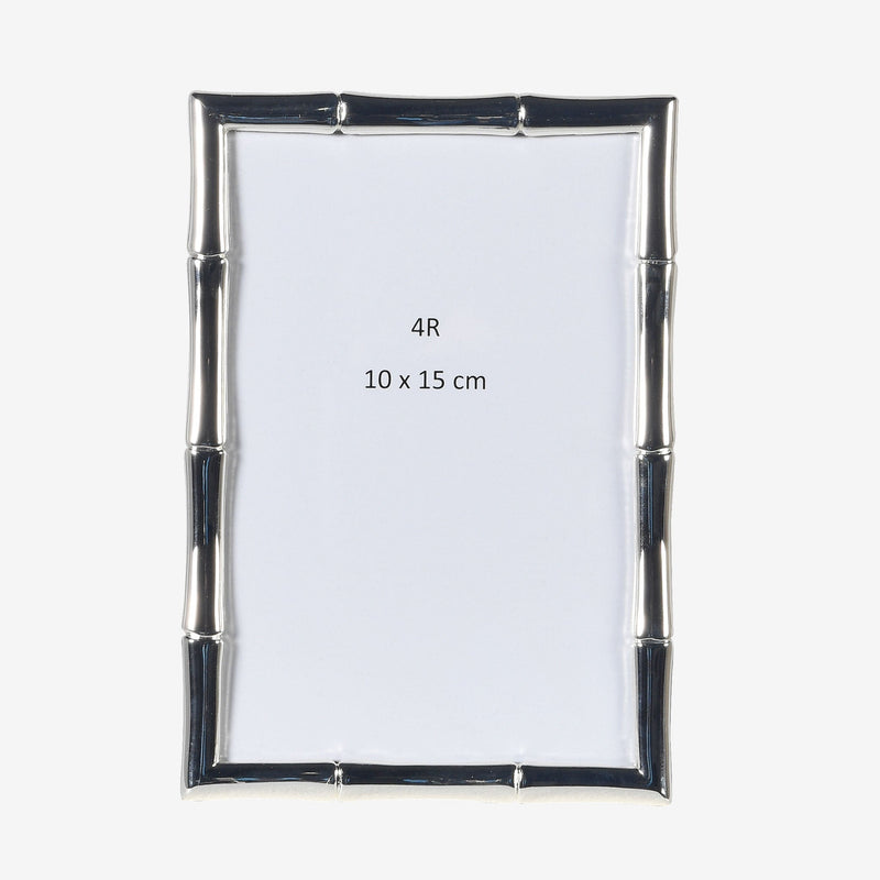 Silver Bamboo Harmony Frame - Casa di Lei