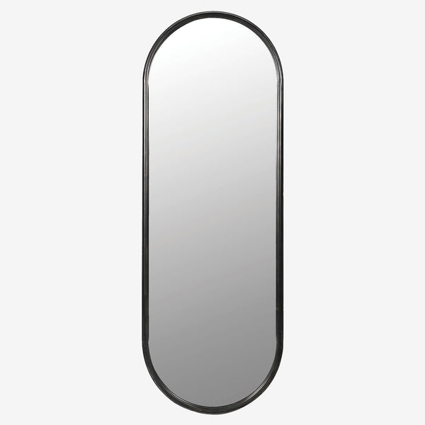 Sleek Curve Wall Mirror