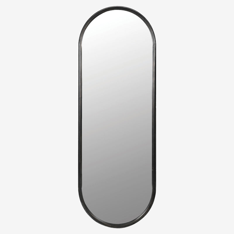 Sleek Curve Wall Mirror - Casa di Lei