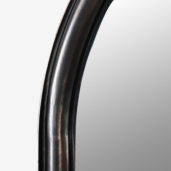 Sleek Curve Wall Mirror - Casa di Lei